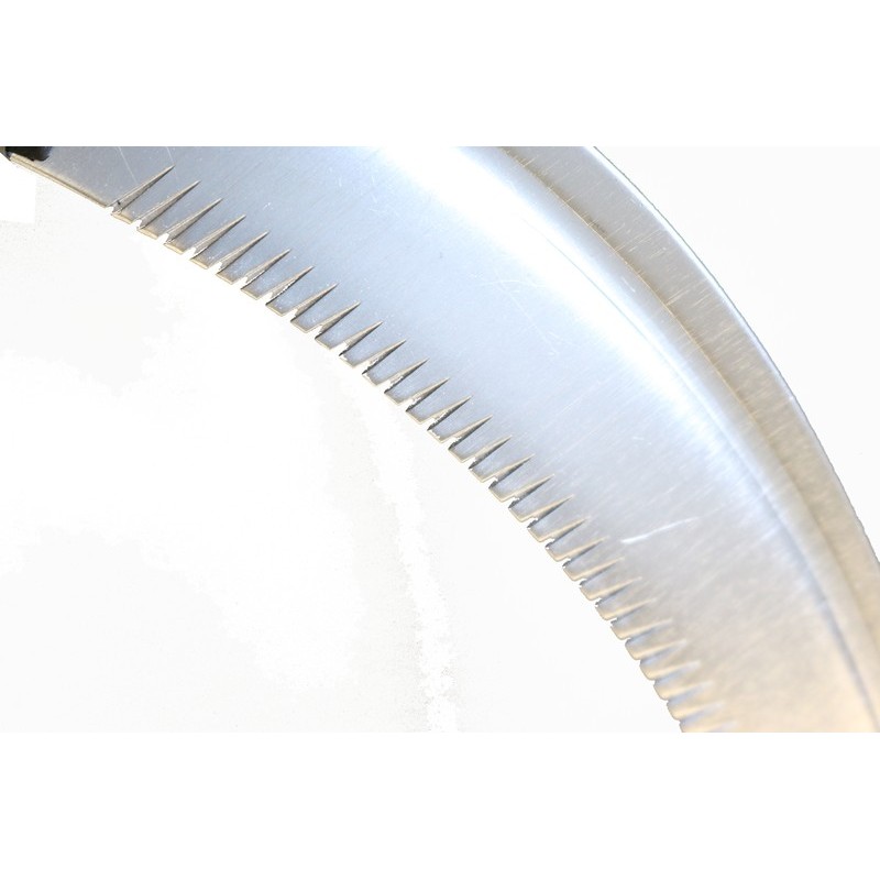 浅香工業 305014 ステンレス 収穫鋸鎌 裏目 大 #196824 1個(ご注文単位1個)【直送品】