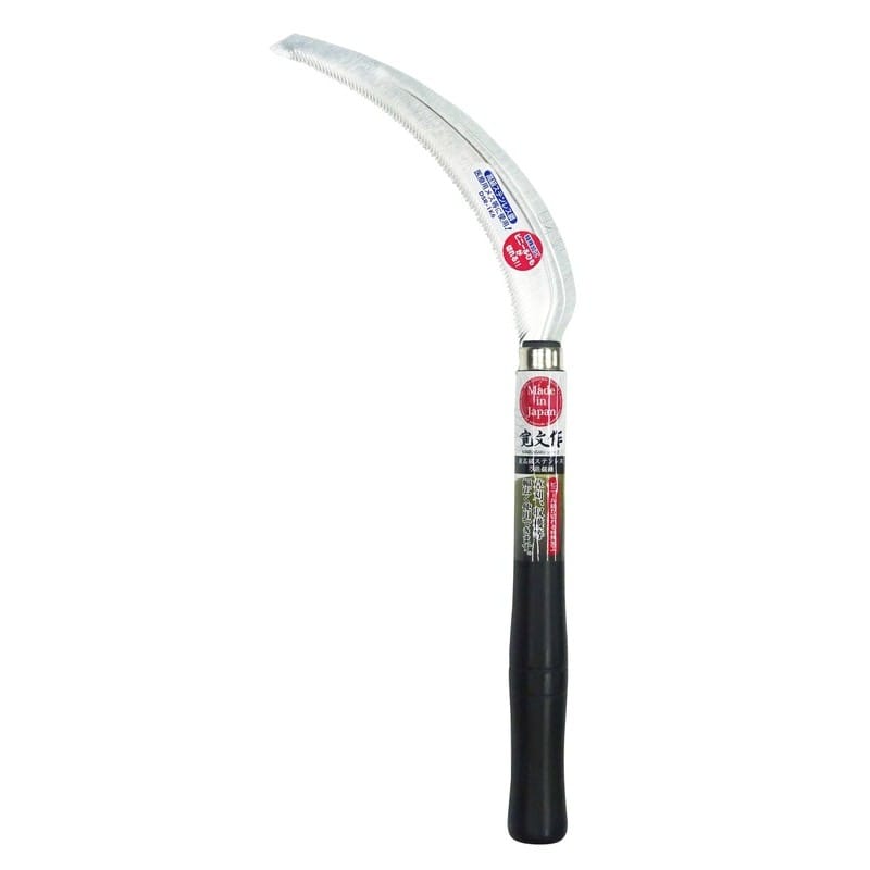 浅香工業 305016 ステンレス 万能鋸鎌 #196817 1個（ご注文単位1個）【直送品】