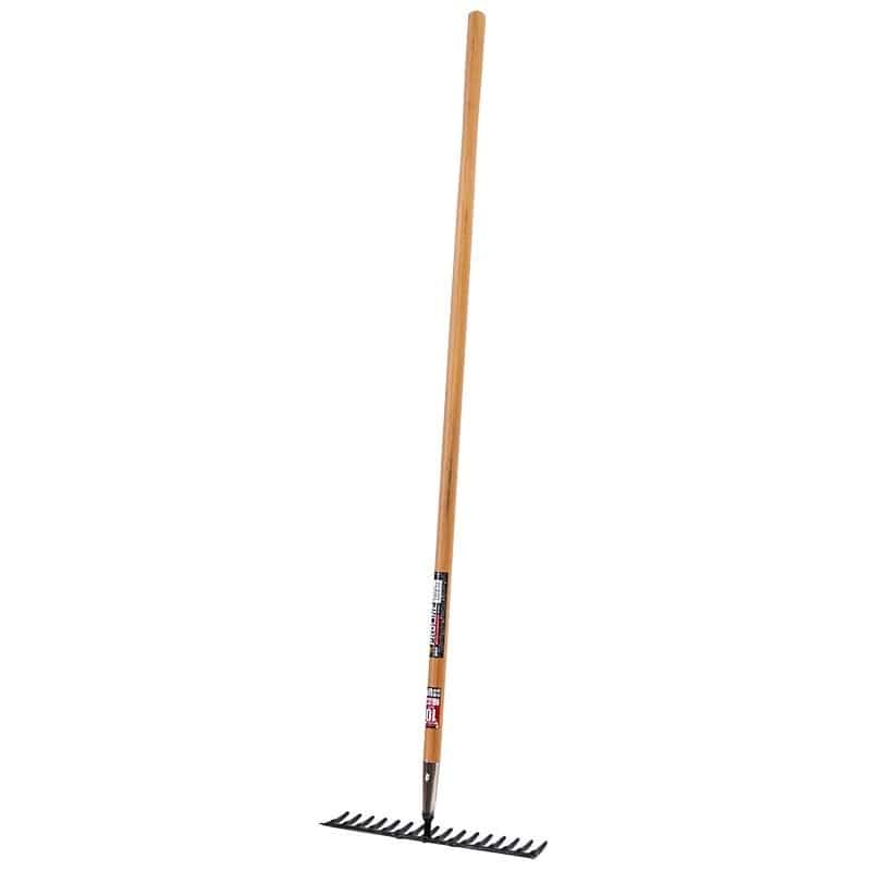 浅香工業 701633 金象PRO 幅広スチールレーキ #73170 1個（ご注文単位1個）【直送品】