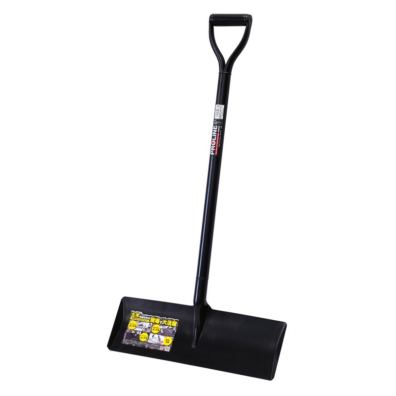 浅香工業 701924 ショベルレーキ 500 P柄 #18379 1個（ご注文単位1個）【直送品】