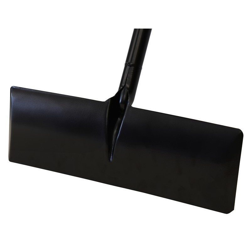 浅香工業 701924 ショベルレーキ 500 P柄 #18379 1個（ご注文単位1個）【直送品】