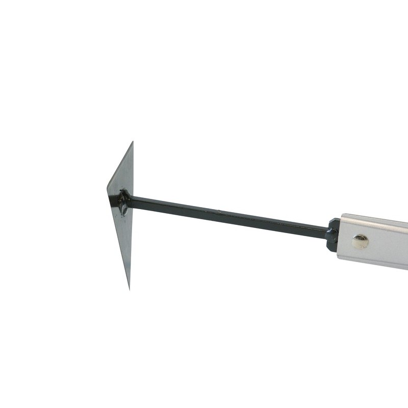 浅香工業 703131 野菜畑のスリム三角ホー #192862 1個(ご注文単位1個)【直送品】