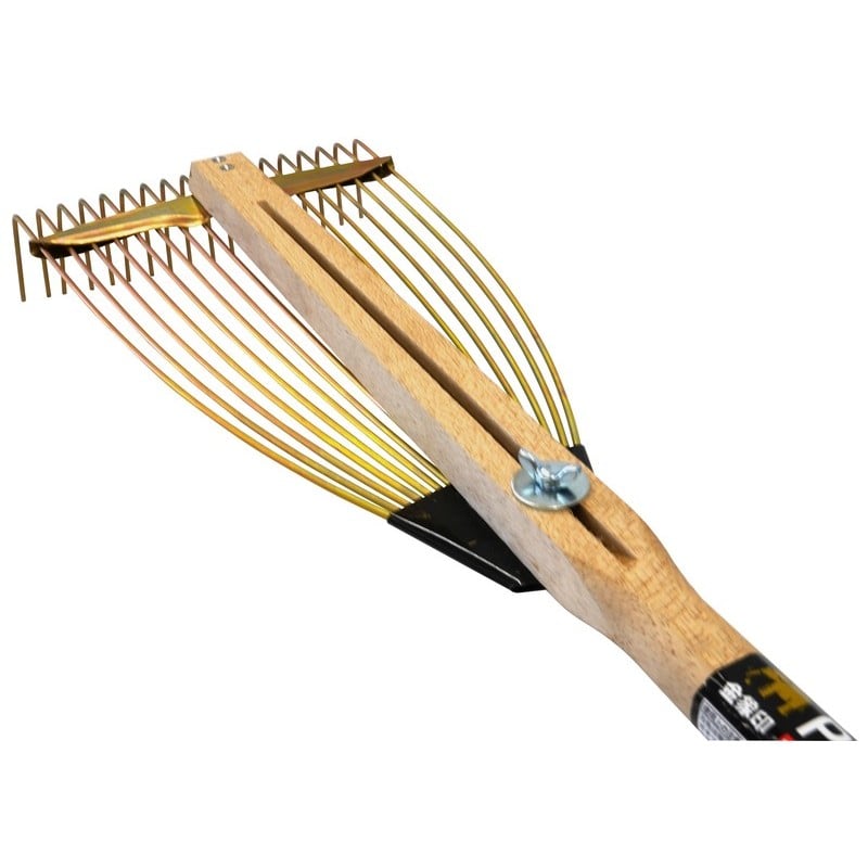 浅香工業 701612 金象Pro 別製ホームレーキ #73729 1個（ご注文単位1個）【直送品】