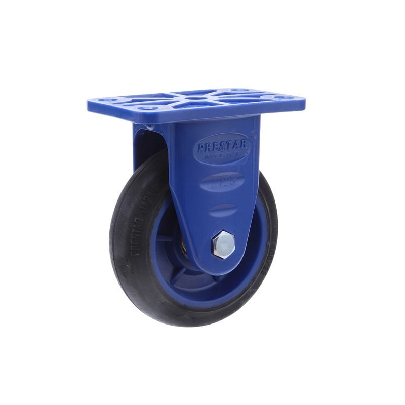 浅香工業 709238 しずキャリーNP/NS小キャスター固定183882 #183882 1個（ご注文単位1個）【直送品】