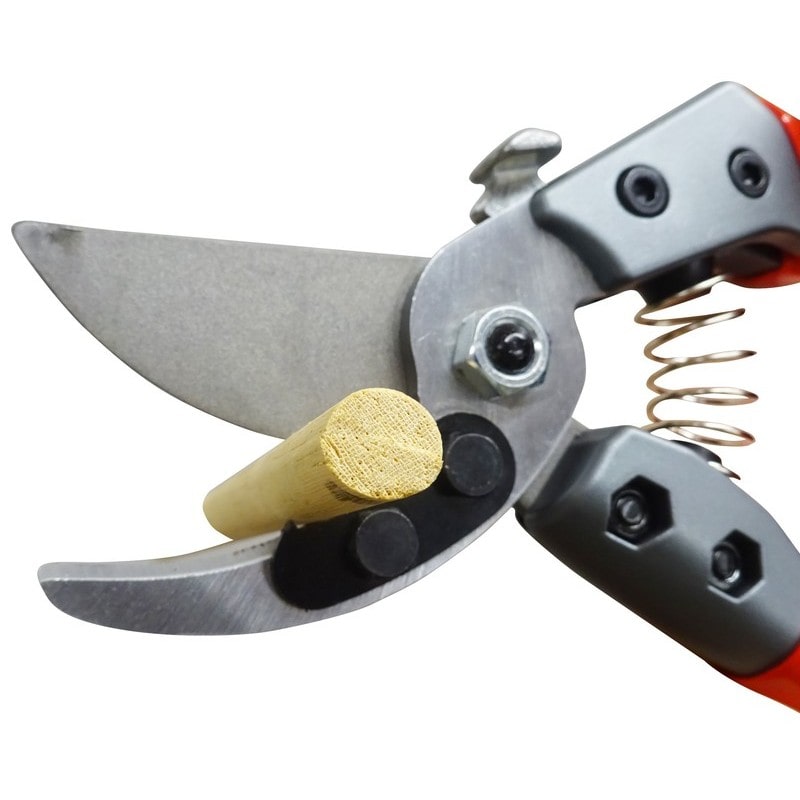 浅香工業 109232 FG 強力剪定鋏 8インチ #192437 1個（ご注文単位1個）【直送品】