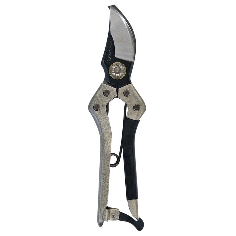 浅香工業 109203 B型剪定鋏 鋼付 #192015 1個（ご注文単位1個）【直送品】