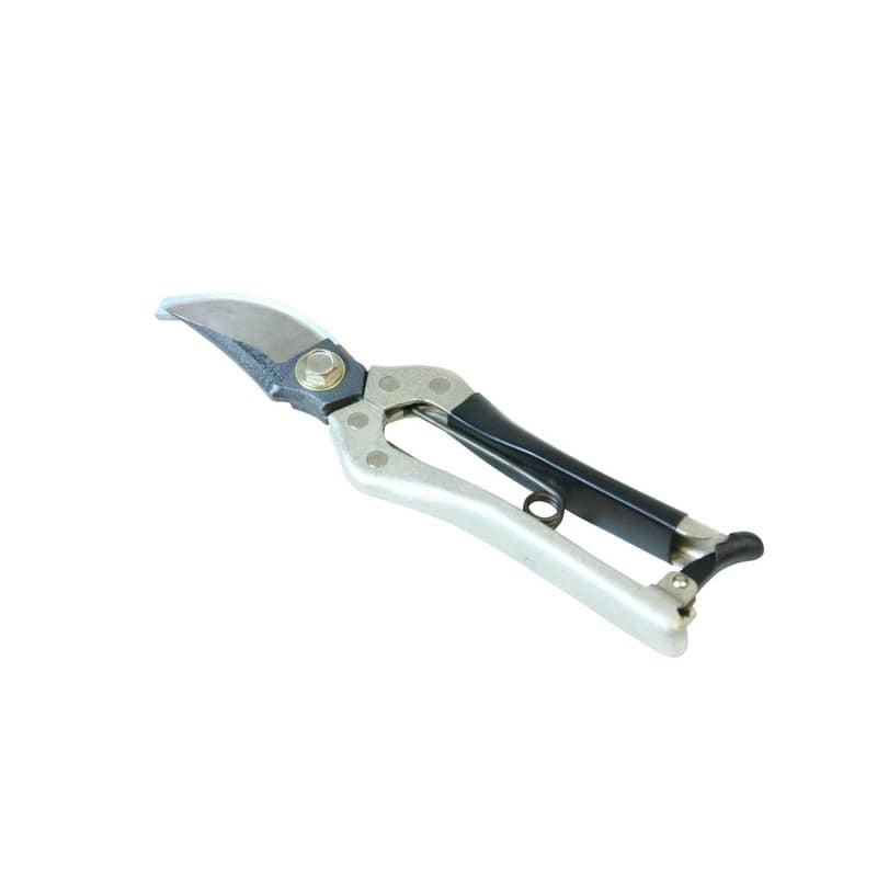 浅香工業 109203 B型剪定鋏 鋼付 #192015 1個（ご注文単位1個）【直送品】