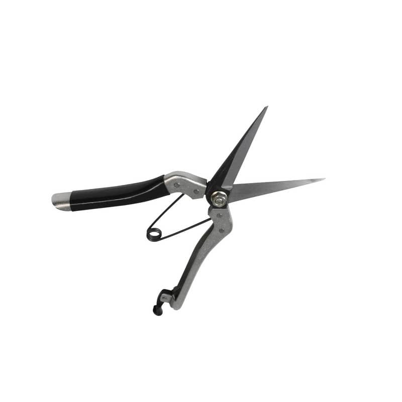 浅香工業 109226 刃長園芸鋏鋼付 #192022 1個（ご注文単位1個）【直送品】