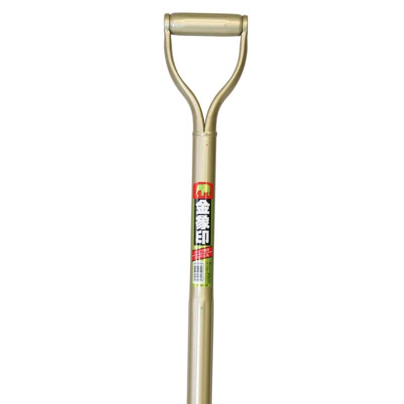 浅香工業 701110 パイプ柄 ショベル 丸形 #796 1個（ご注文単位1個）【直送品】