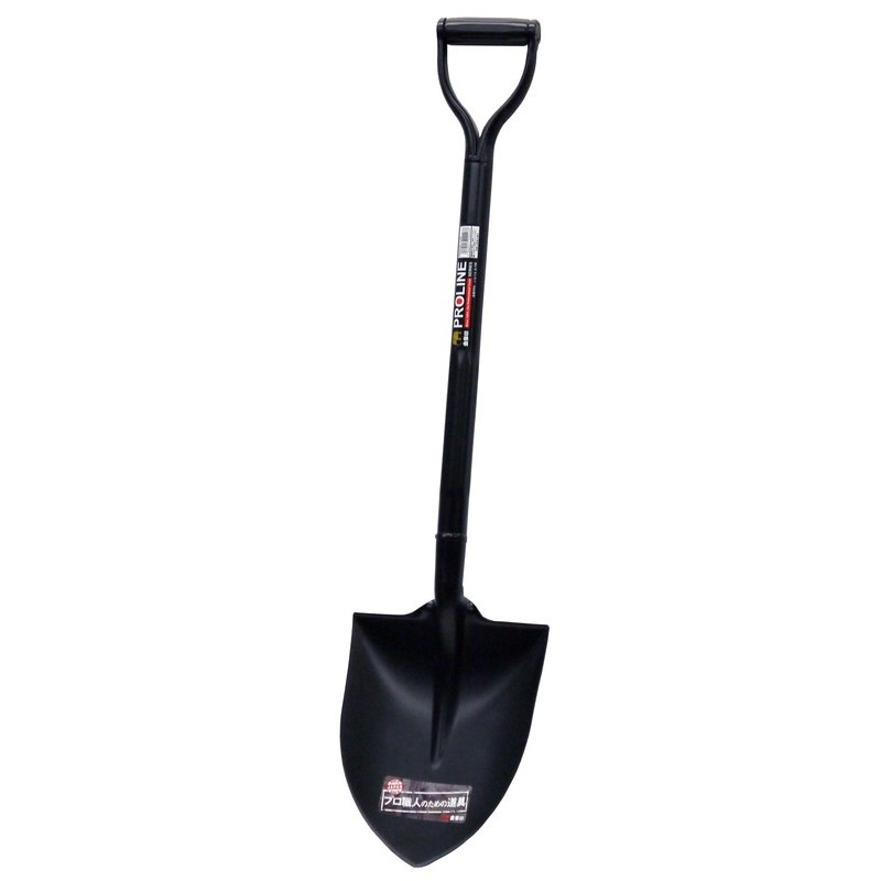 浅香工業 701601 金象Pro ショベル 丸 P柄 #466 1個（ご注文単位1個）【直送品】