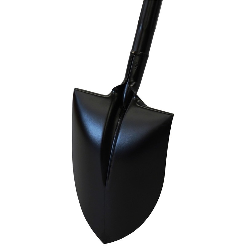 浅香工業 701601 金象Pro ショベル 丸 P柄 #466 1個（ご注文単位1個）【直送品】