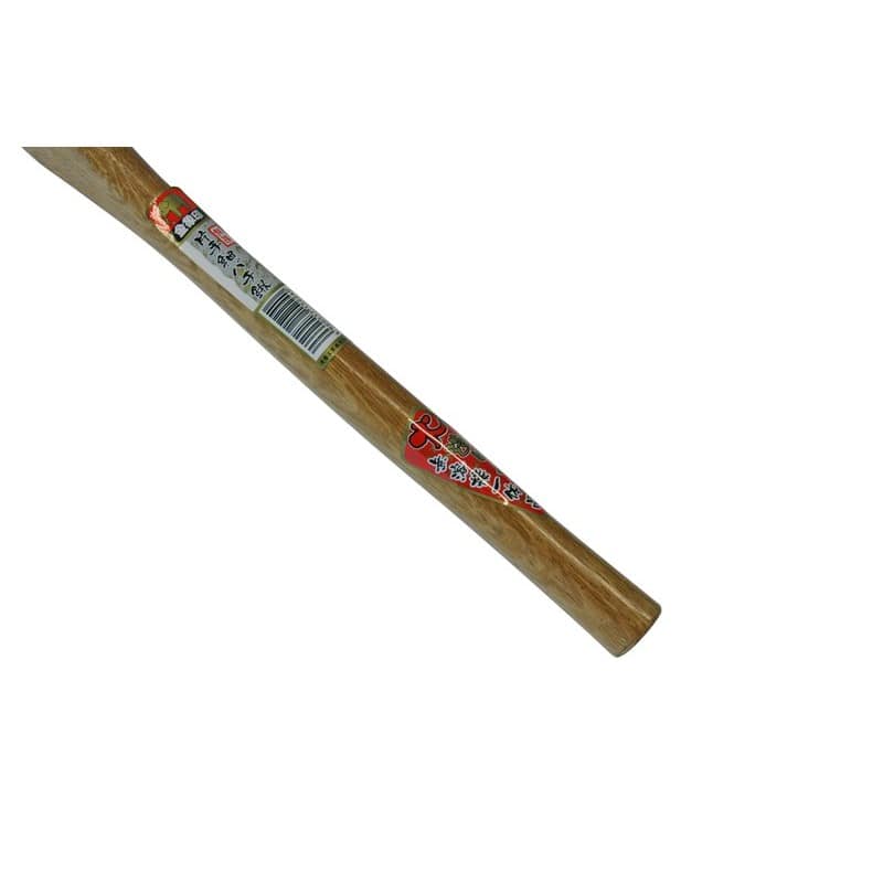 浅香工業 302312 鍛造片手細バチ鍬 柄付 #152246 1個（ご注文単位1個）【直送品】