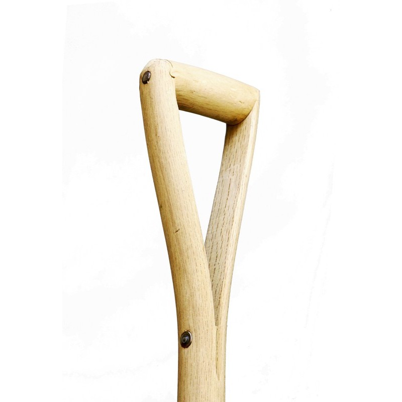 浅香工業 708001 ショベル柄のみ Y柄樫 #90010 1個(ご注文単位1個)【直送品】