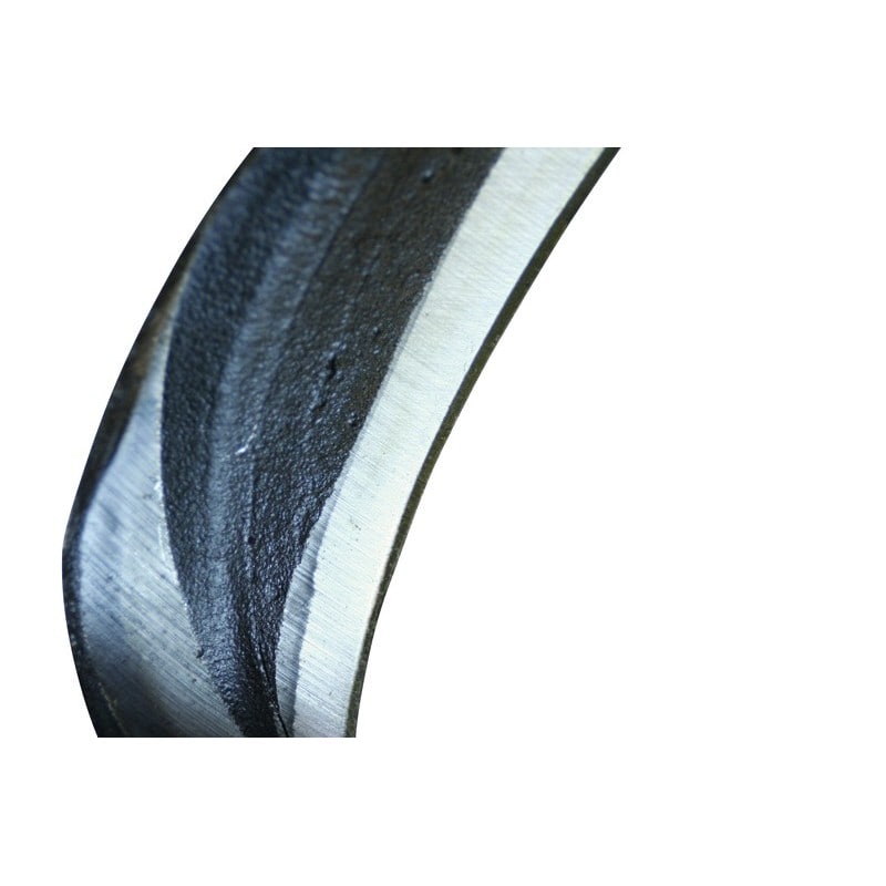 浅香工業 302320 全鋼 片手カット鎌 グリップ付 #196499 1個(ご注文単位1個)【直送品】