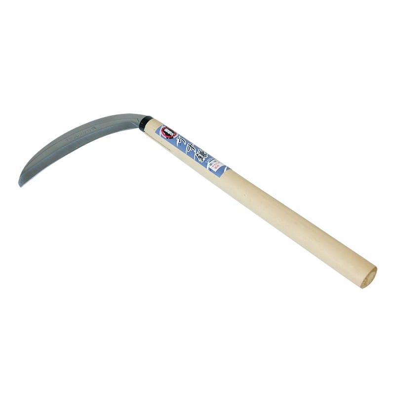 浅香工業 305030 ステンレス 薄鎌 180 #150875 1個（ご注文単位1個）【直送品】