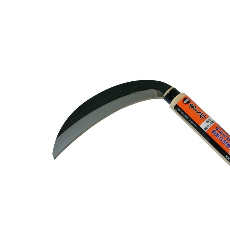 浅香工業 305066 特撰薄鎌 165 鋼付 #196086 1個(ご注文単位1個)【直送品】