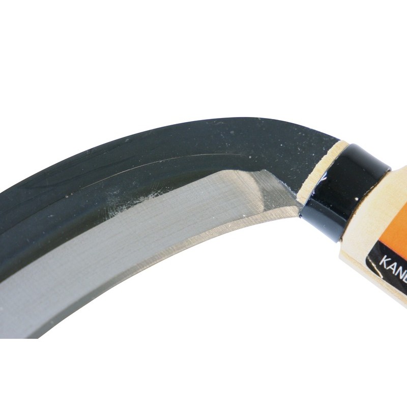 浅香工業 305066 特撰薄鎌 165 鋼付 #196086 1個(ご注文単位1個)【直送品】