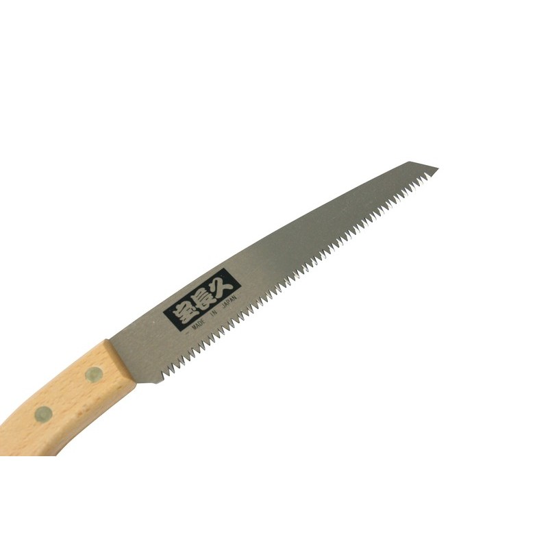 浅香工業 109201 剪定鋸 鞘付 #153334 1個(ご注文単位1個)【直送品】