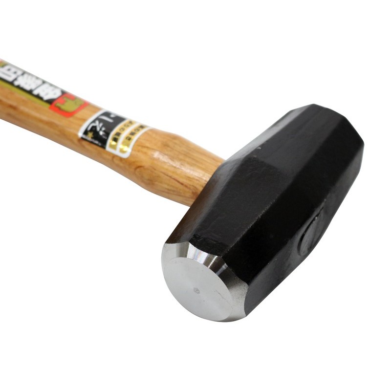 浅香工業 526078 石頭ハンマー 1.3 柄付 ダルマセット #54533 1個(ご注文単位1個)【直送品】