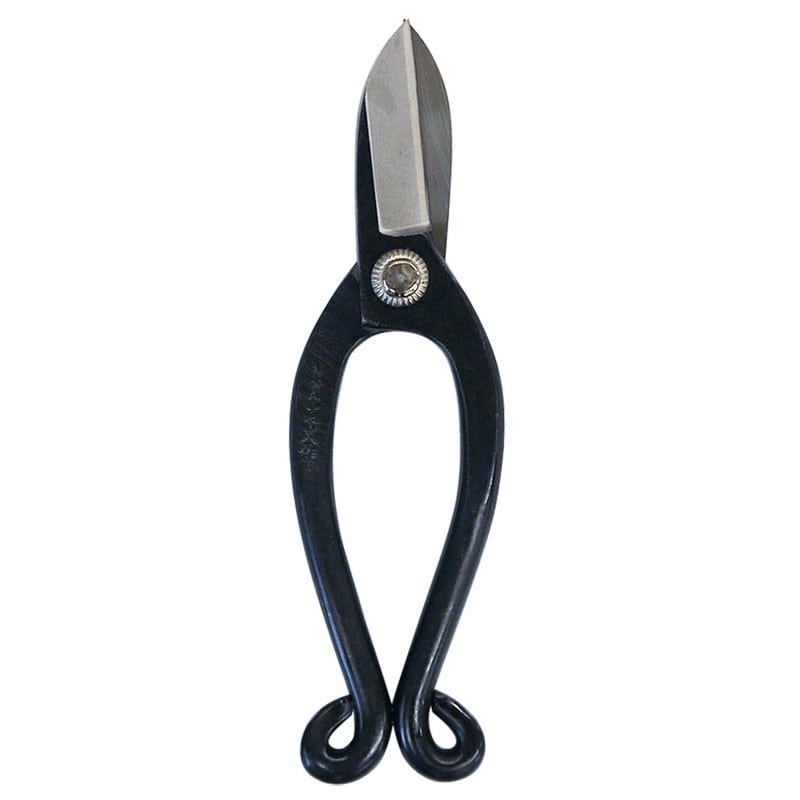 浅香工業 109207 池の坊鋏 鋼付 #192060 1個（ご注文単位1個）【直送品】