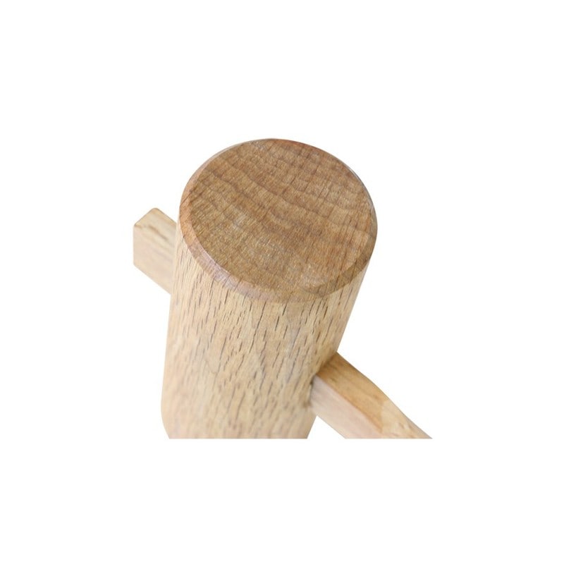 浅香工業 526158 木槌 75 #112057 1個(ご注文単位1個)【直送品】