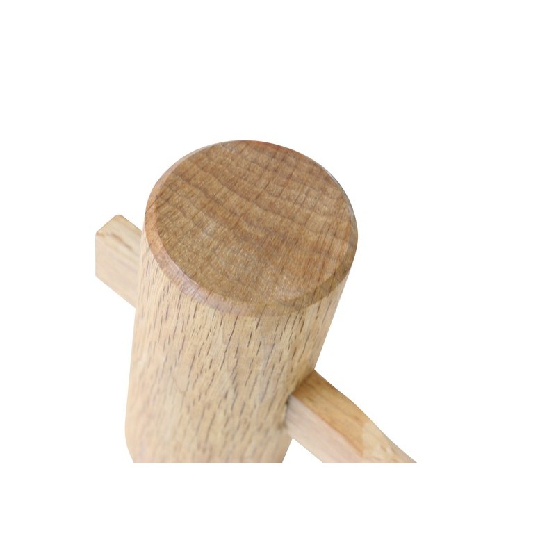 浅香工業 526158 木槌 75 #112057 1個(ご注文単位1個)【直送品】