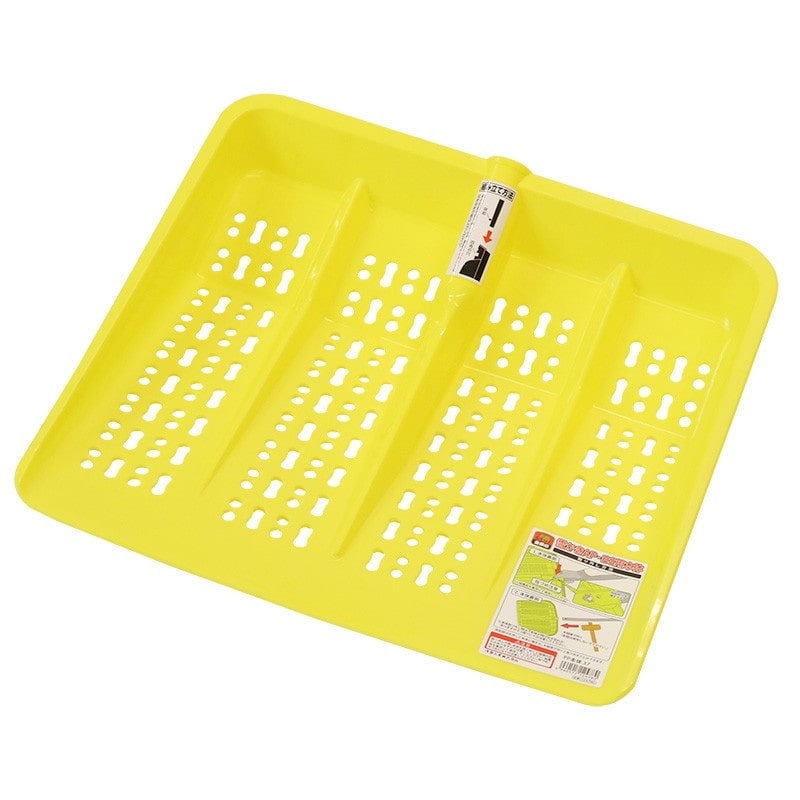 浅香工業 701914 別売用 プラ雪かきAP用本体N #124780 1個（ご注文単位1個）【直送品】