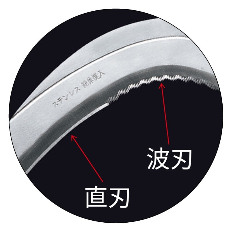 浅香工業 303608 FG超軽量ステンワイド鎌 1200AP柄 #193229 1個(ご注文単位1個)【直送品】