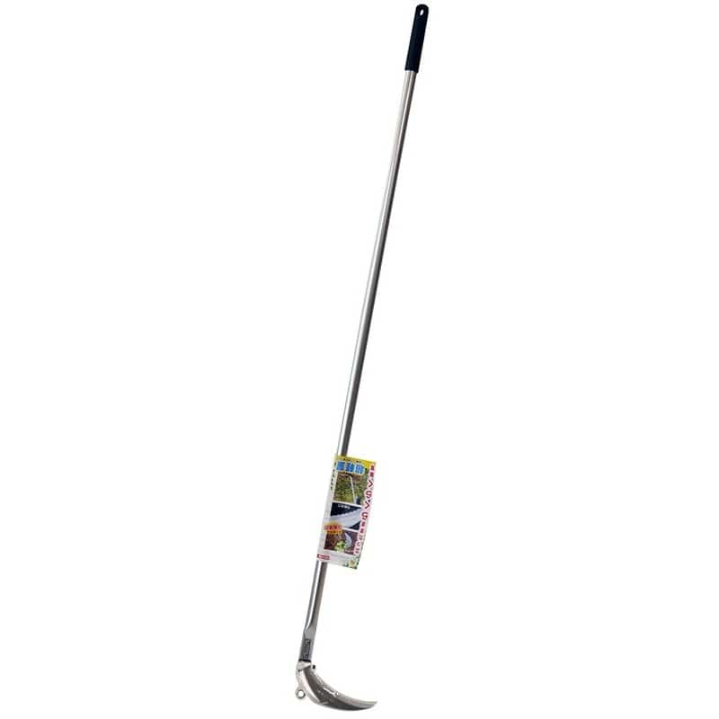 浅香工業 303609 FG超軽量ステン万能鎌1200AP柄#193236 1個（ご注文単位1個）【直送品】