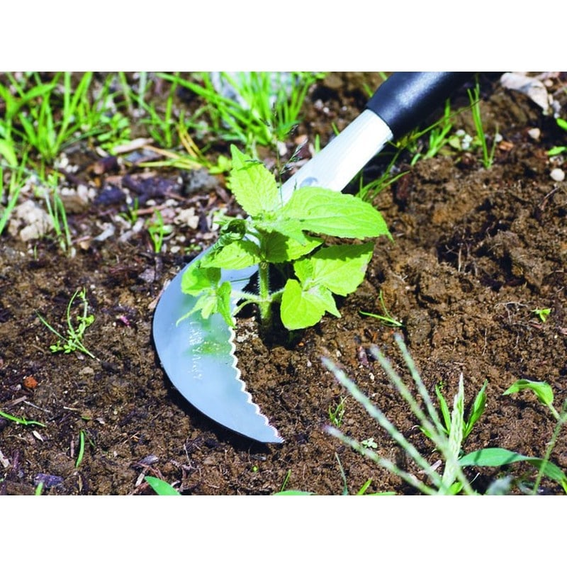 浅香工業 303609 FG超軽量ステン万能鎌1200AP柄#193236 1個(ご注文単位1個)【直送品】