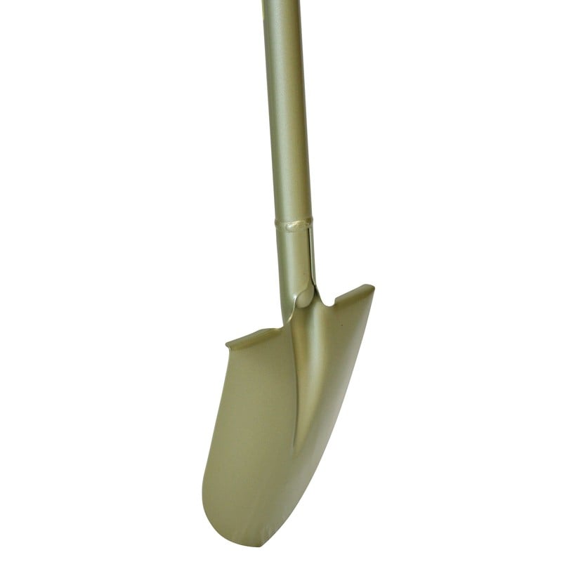 浅香工業 701125 パイプ柄 ホームショベル 丸形 #636 1個（ご注文単位1個）【直送品】