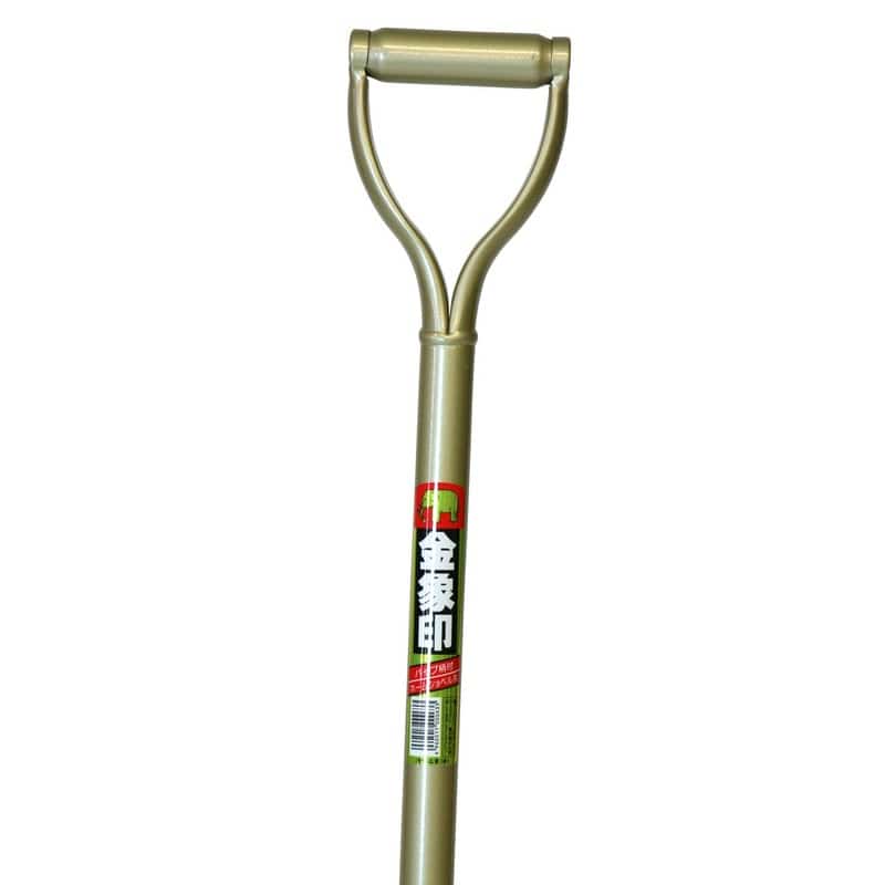 浅香工業 701125 パイプ柄 ホームショベル 丸形 #636 1個（ご注文単位1個）【直送品】