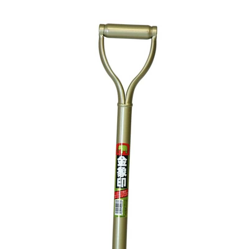 浅香工業 701125 パイプ柄 ホームショベル 丸形 #636 1個（ご注文単位1個）【直送品】