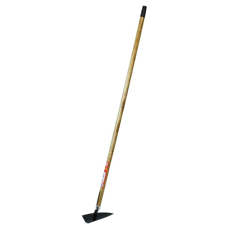 浅香工業 703204 ジュニア三角ホー 椎1050柄付 #151281 1個（ご注文単位1個）【直送品】