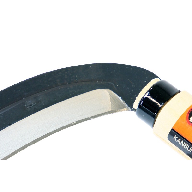 浅香工業 305067 特撰薄鎌 180 鋼付 #196093 1個(ご注文単位1個)【直送品】