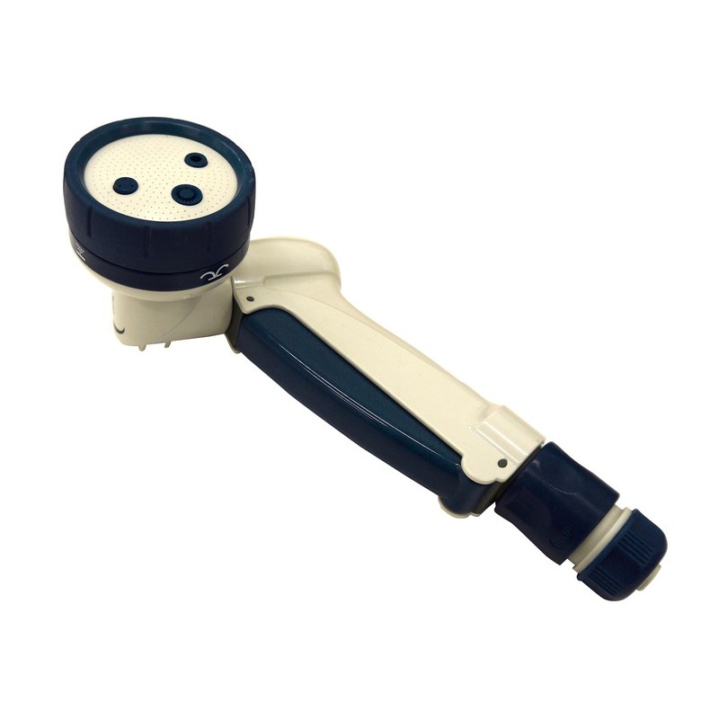 浅香工業 307396 マルチツイストノズル ブルー #194240 1個（ご注文単位1個）【直送品】