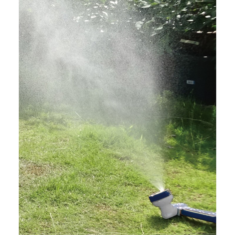 浅香工業 307396 マルチツイストノズル ブルー #194240 1個（ご注文単位1個）【直送品】