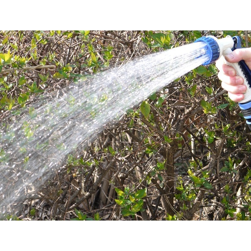 浅香工業 307391 レバー式散水ノズル #194202 1個(ご注文単位1個)【直送品】