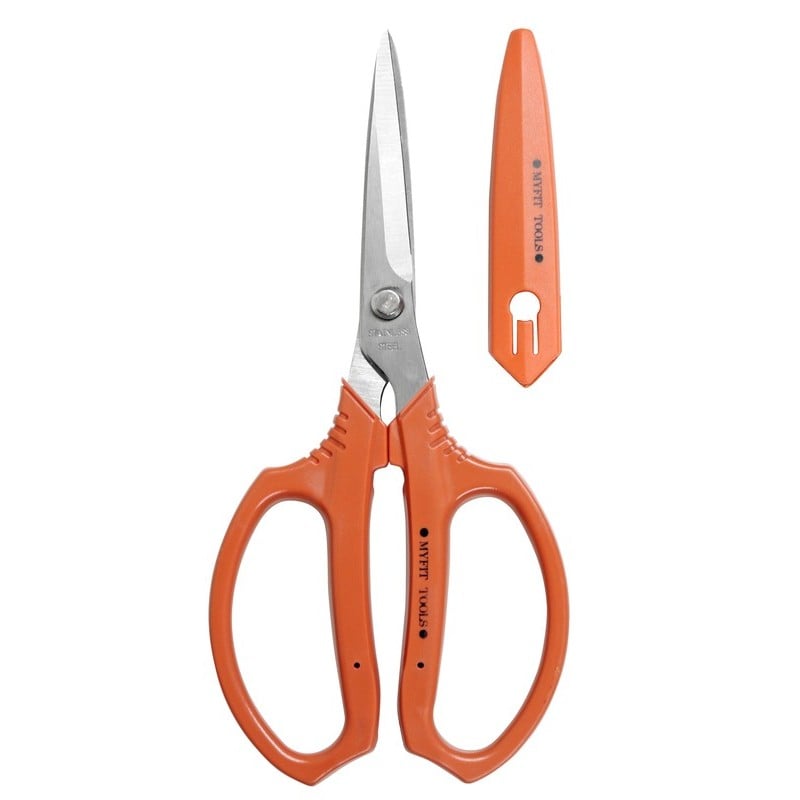 浅香工業 703382 マイフィット ガーデン鋏 MF-120 #190606 1個（ご注文単位1個）【直送品】