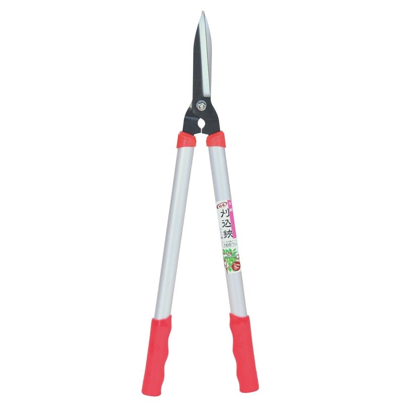 浅香工業 108146 軽量アルミ柄刈込鋏 全鋼 #192215 1個（ご注文単位1個）【直送品】