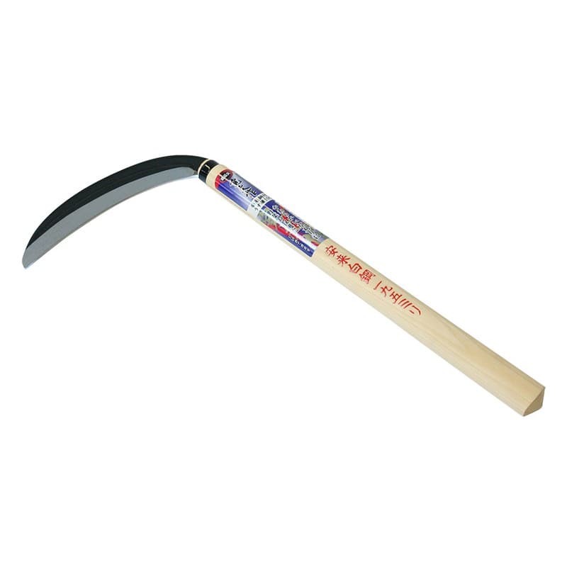 浅香工業 305065 薄鎌 195安来鋼付 #196079 1個（ご注文単位1個）【直送品】