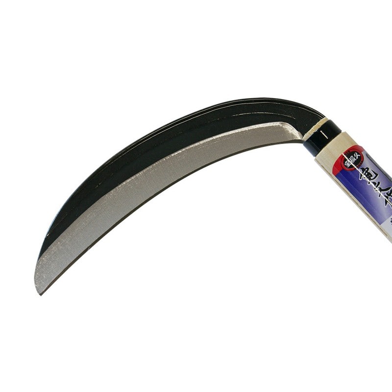 浅香工業 305065 薄鎌 195安来鋼付 #196079 1個（ご注文単位1個）【直送品】