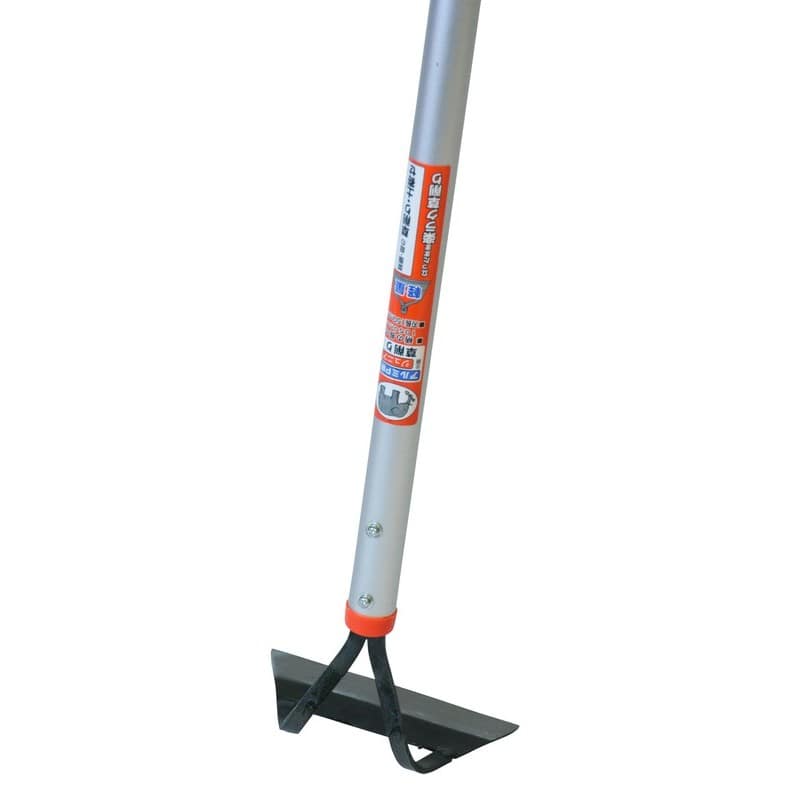 浅香工業 703209 アルミパイプ柄 全鋼ジュニア 草削 #151359 1個(ご注文単位1個)【直送品】