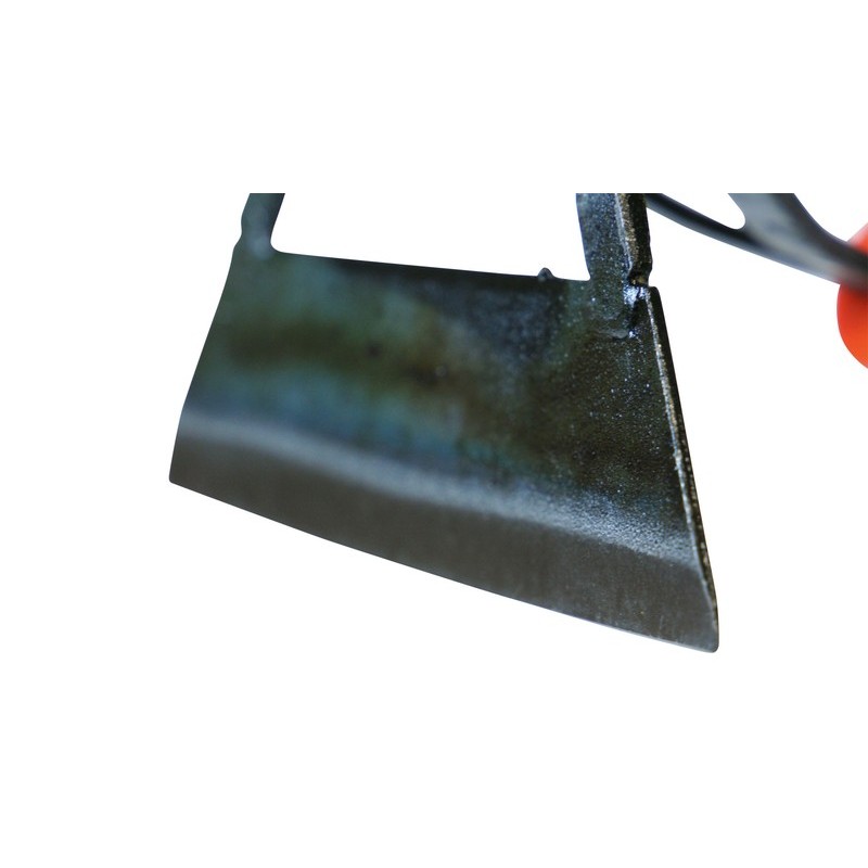 浅香工業 703209 アルミパイプ柄 全鋼ジュニア 草削 #151359 1個(ご注文単位1個)【直送品】