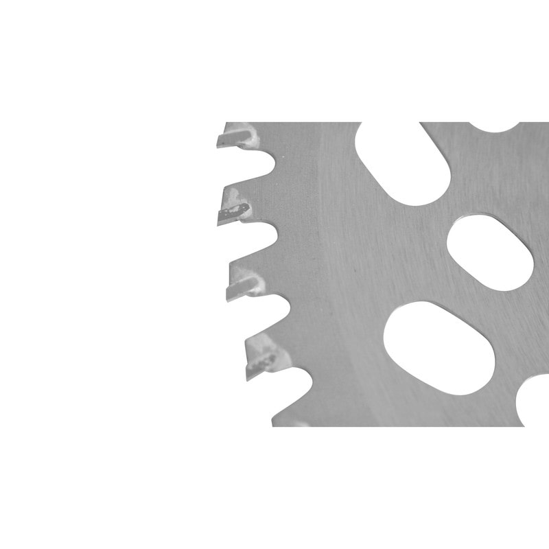 浅香工業 323765 竹・笹刈用チップソー230×54P MB #130921 1個(ご注文単位1個)【直送品】