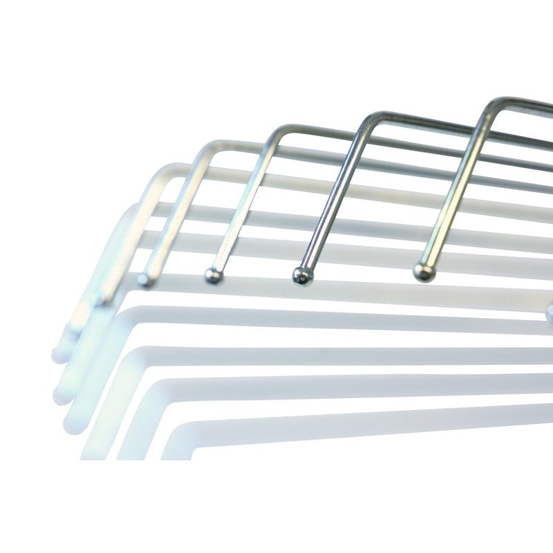 浅香工業 703276 スライドガーデンレーキ 大 玉付 #191296 1個（ご注文単位1個）【直送品】