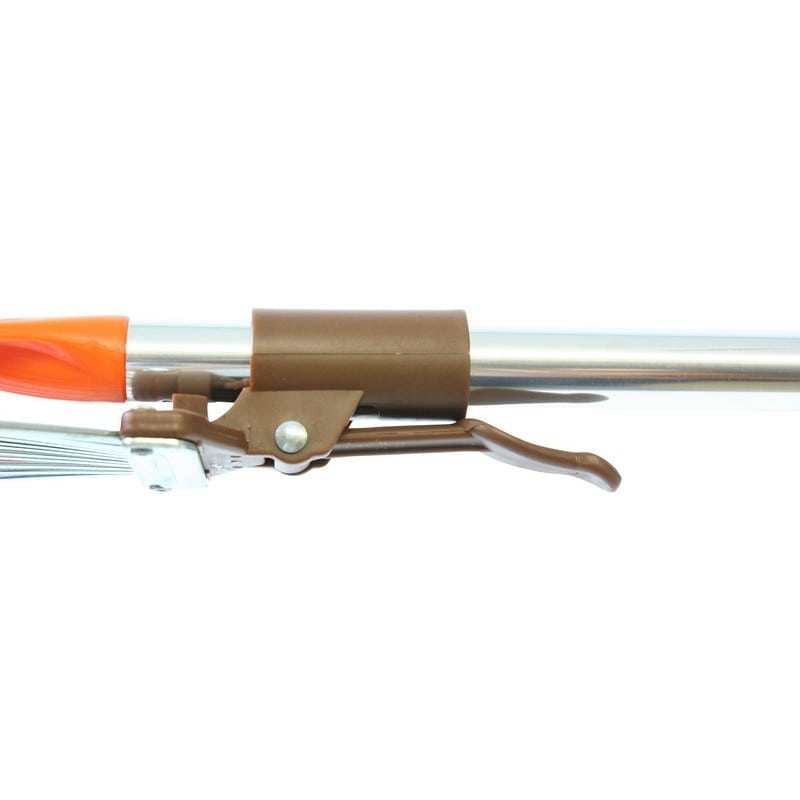 浅香工業 703276 スライドガーデンレーキ 大 玉付 #191296 1個（ご注文単位1個）【直送品】