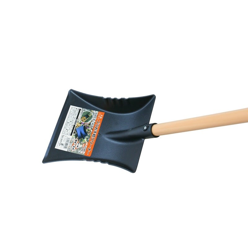 浅香工業 703374 プラお手軽クリーナー450柄付 #191692 1個（ご注文単位1個）【直送品】