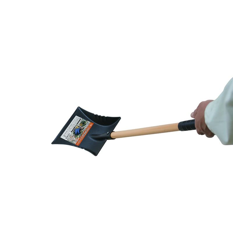 浅香工業 703374 プラお手軽クリーナー450柄付 #191692 1個（ご注文単位1個）【直送品】