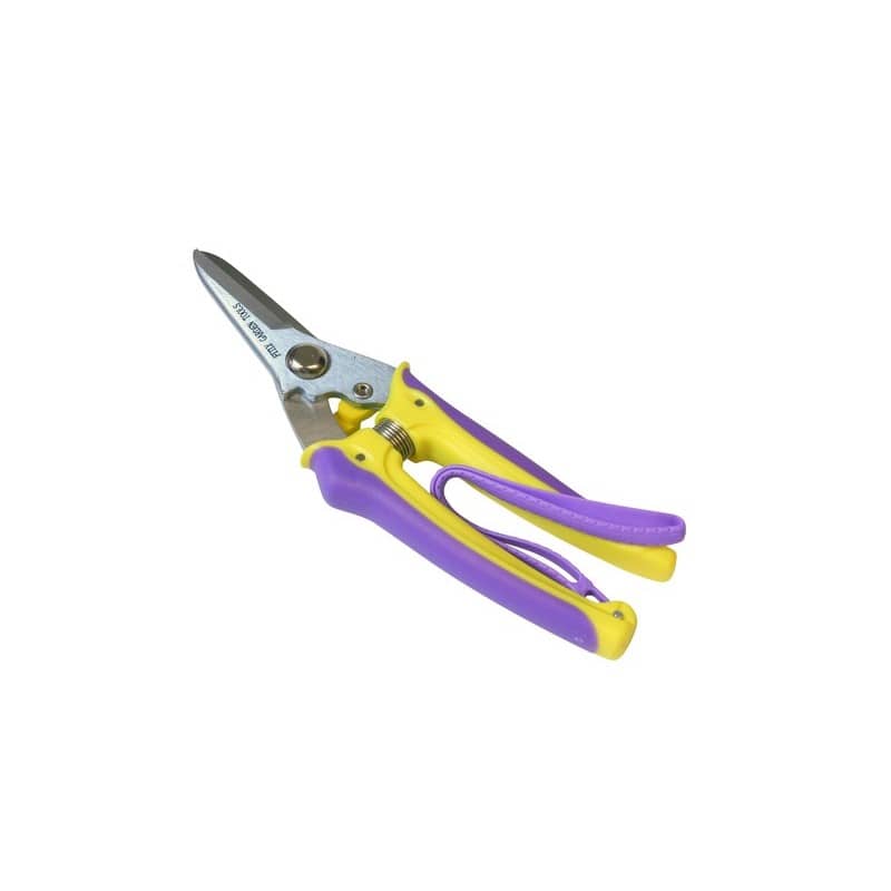 浅香工業 109211 フラワー鋏 小枝用 FG110-P #192510 1個（ご注文単位1個）【直送品】